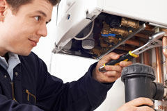 only use certified West Burton heating engineers for repair work